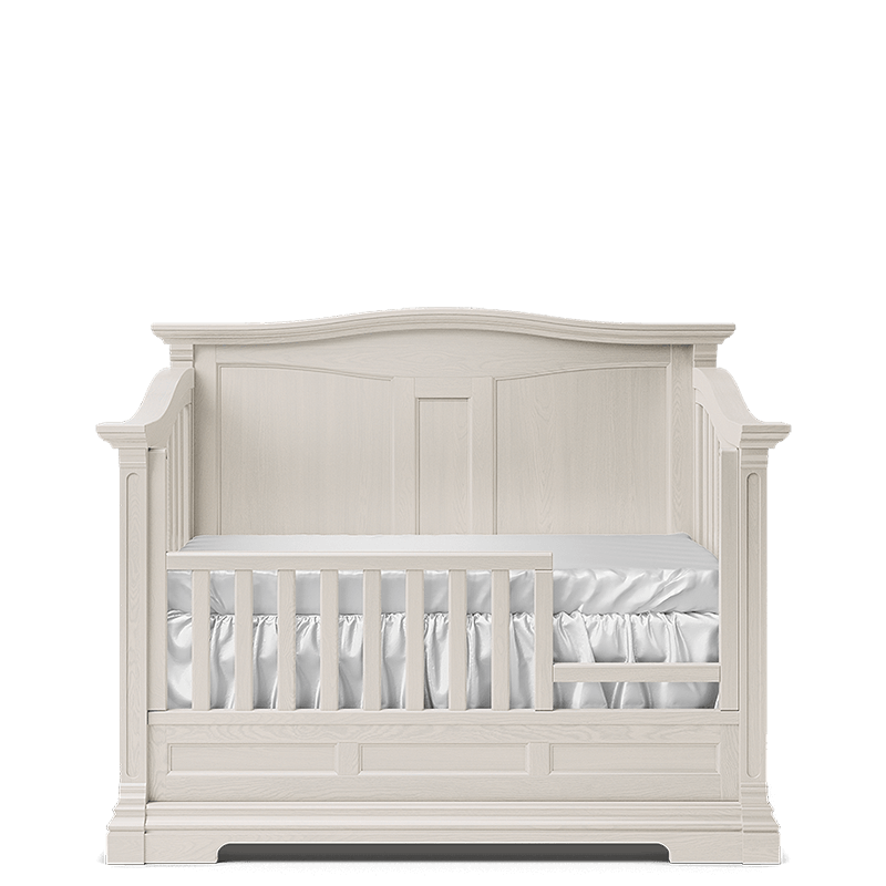 Imperio Convertible Crib / Solid Back