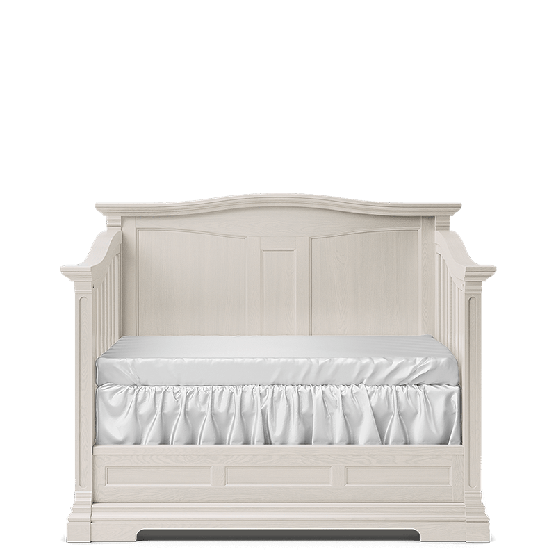 Imperio Convertible Crib / Solid Back