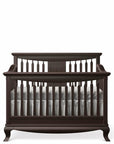 baby toddler convertible crib wood solid