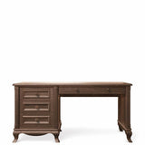 Desk Solid Wood Non-Toxic Finish