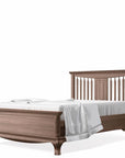 Full Size Bed Solid Wood
