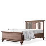 Full Size Bed Solid Wood