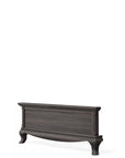 Solid Wood Low Profile Footboard