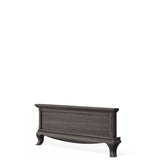 Solid Wood Low Profile Footboard