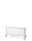 Footboard from Solid Wood For Bed