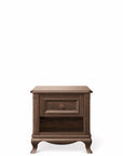 Nightstand Baby Furniture Hardwood
