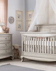 Baby Furniture GREENGUARD Gold Certified Convertible Crib