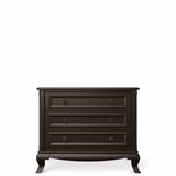 Wood Solid Single Dresser