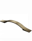 Metal Strap Handle - Bronze