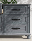 Black Strap handles