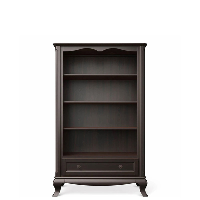 Solid Wood Bookcase Made in Europe