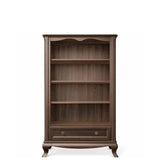 Brown Wood Bookcase