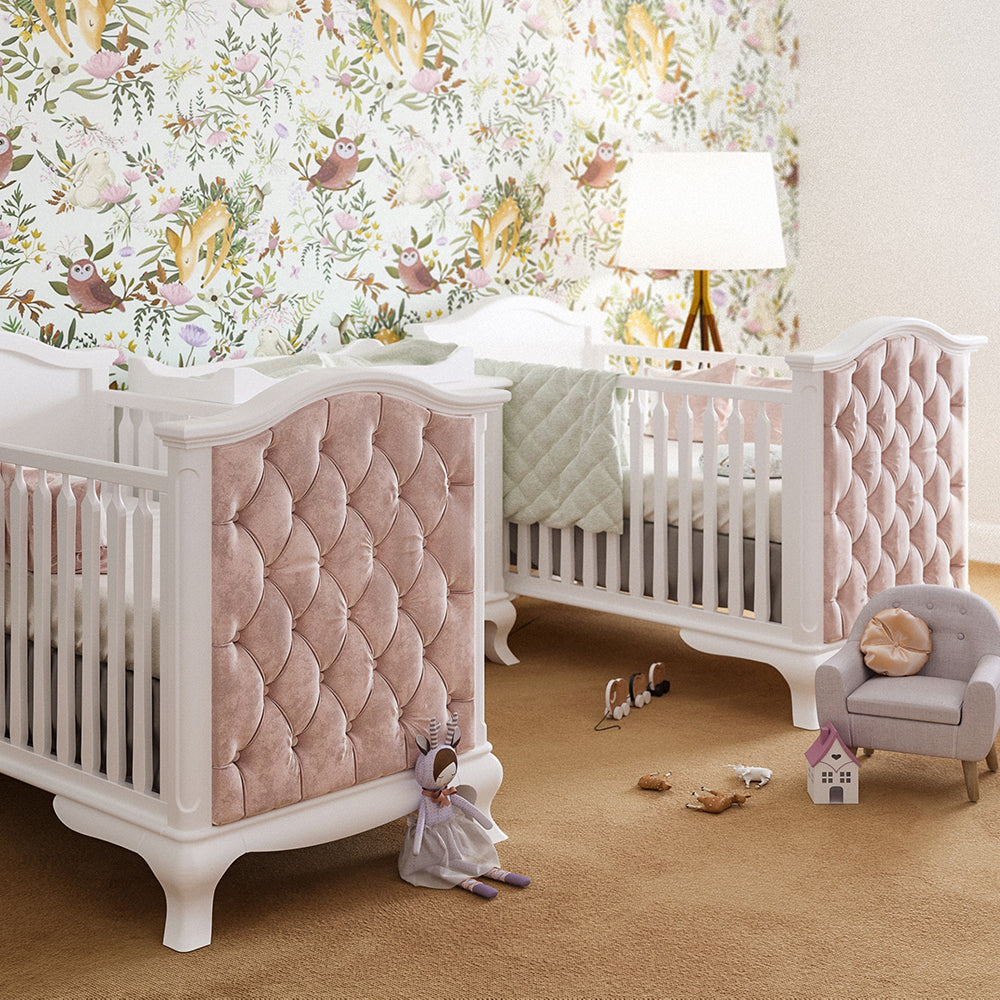 Classic Cribs Solid Wood Baby Furniture