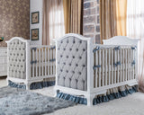 Classic Crib Tufted for Boys