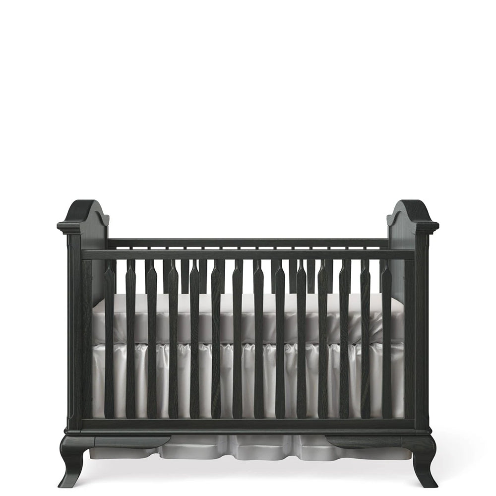 Espresso Classic Crib No Formaldehyde