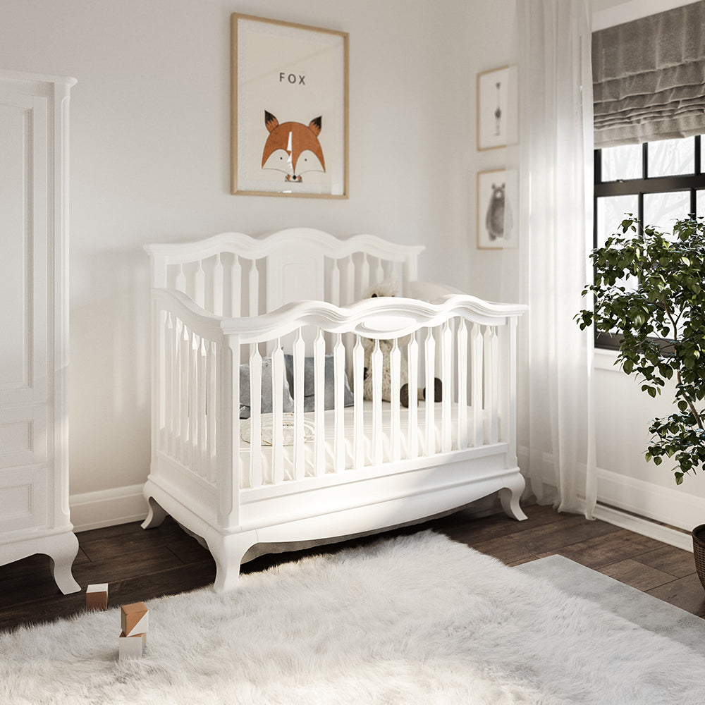 Convertible Crib Baby Furniture