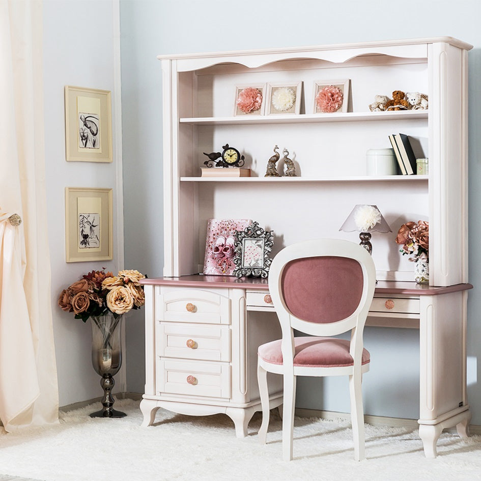 Hutch Desk Solid Wood Furniture