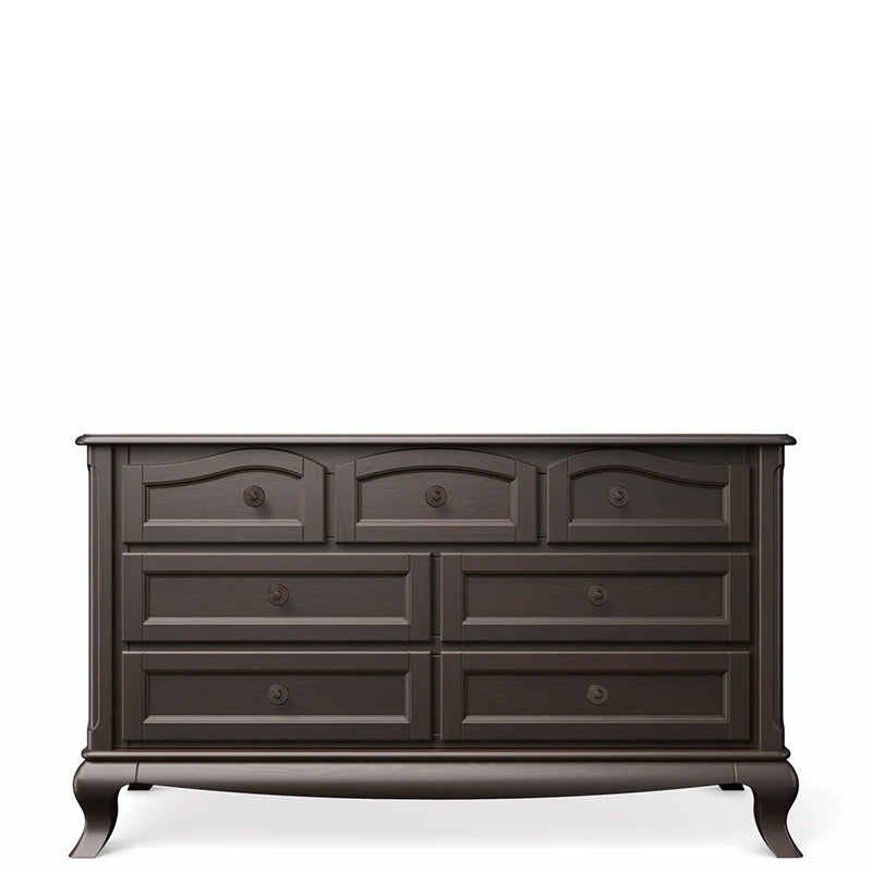 Double Dresser Organic Finish