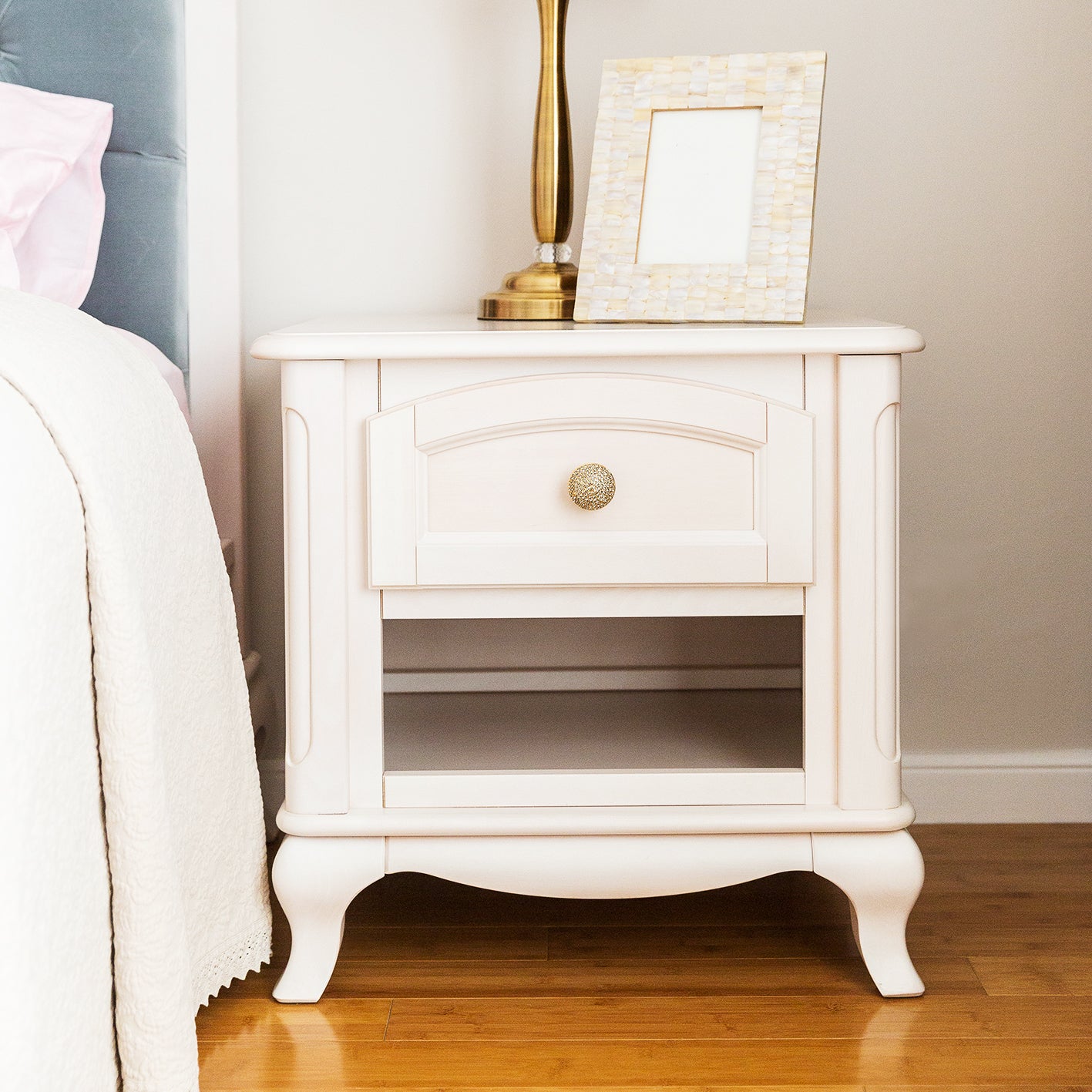 Nightstand Wood Furniture