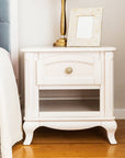 Nightstand Wood Furniture