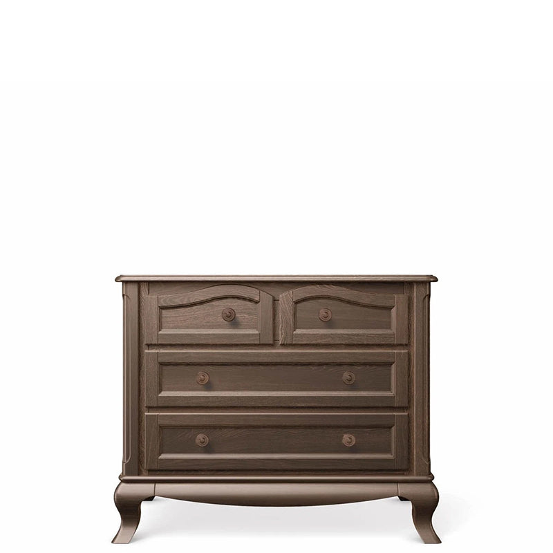 Single Dresser Non-Toxic Finish