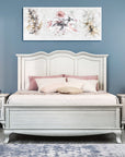 Bed Solid Wood Non-Toxic
