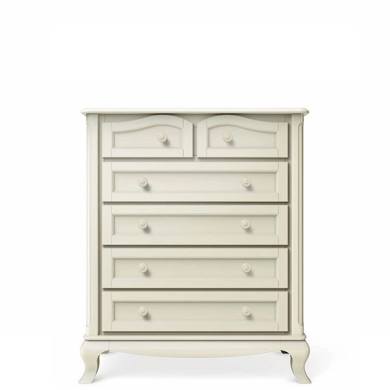 Chest of drawers solid wood