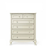 Chest of drawers solid wood