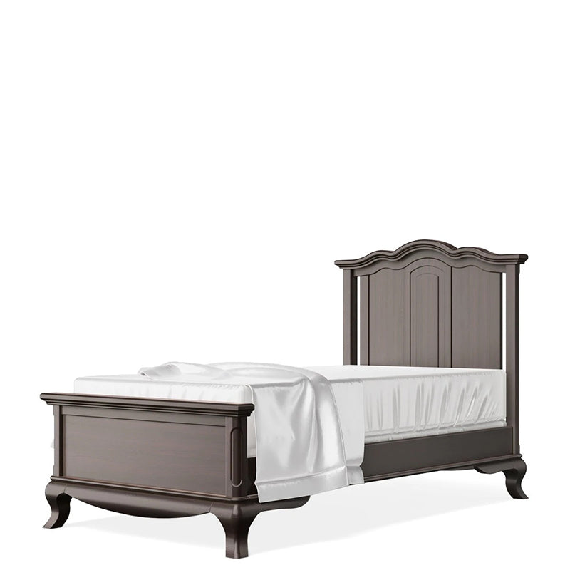 Twin Bed Solid Furniture