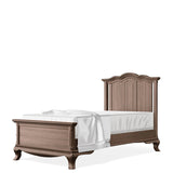 Twin Bed Wood Furniture