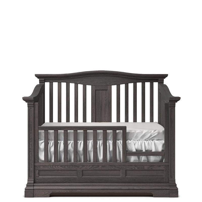 Convertible Crib with Toddler Rail