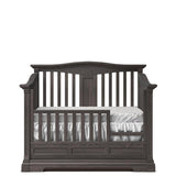 Convertible Crib with Toddler Rail