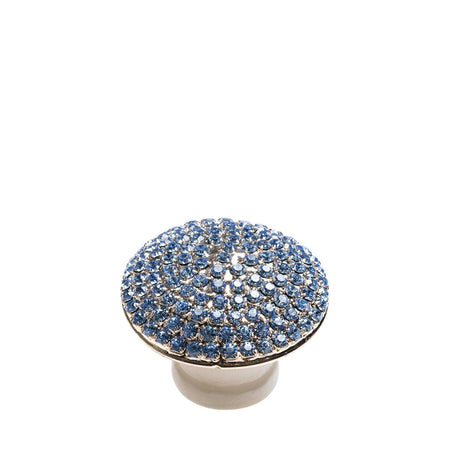 Greenguard Gold Certified - Crystal Dome - Silver / Blue