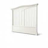 Headboard for Crib Model#8501 / Imperio - Open Back