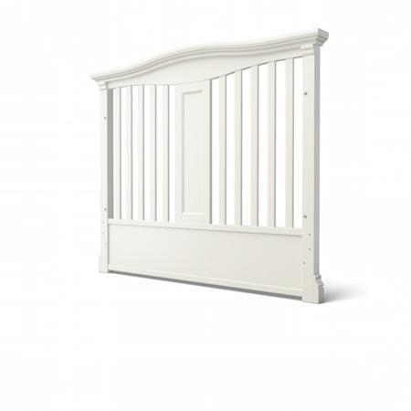 Headboard for Crib Model 8502 Imperio Full Back