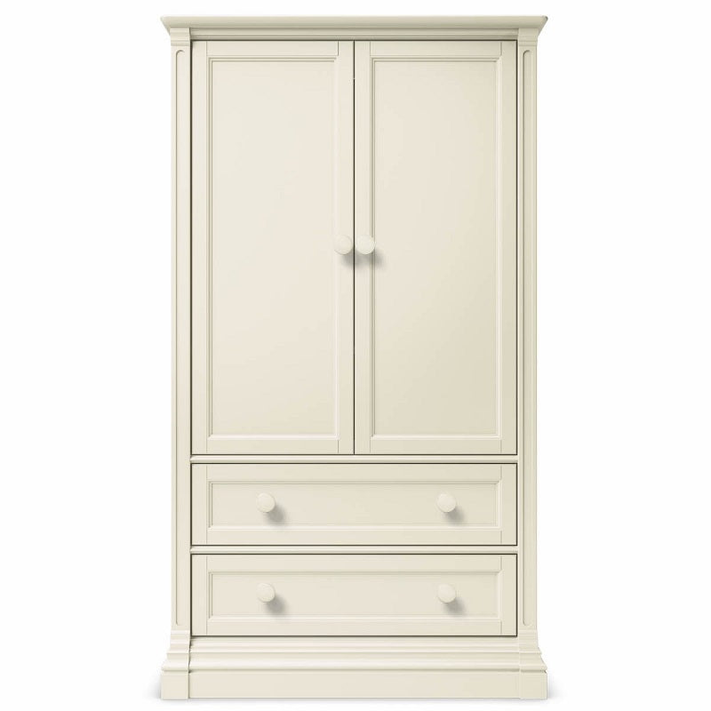 Armoire Solid Wood Baby Furniture Organic Finish