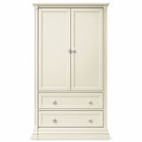 Armoire Solid Wood Baby Furniture Organic Finish