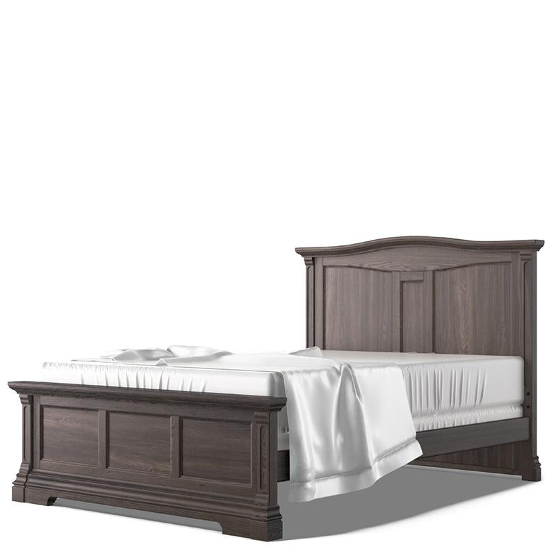 Crib to Bed Solid Wood