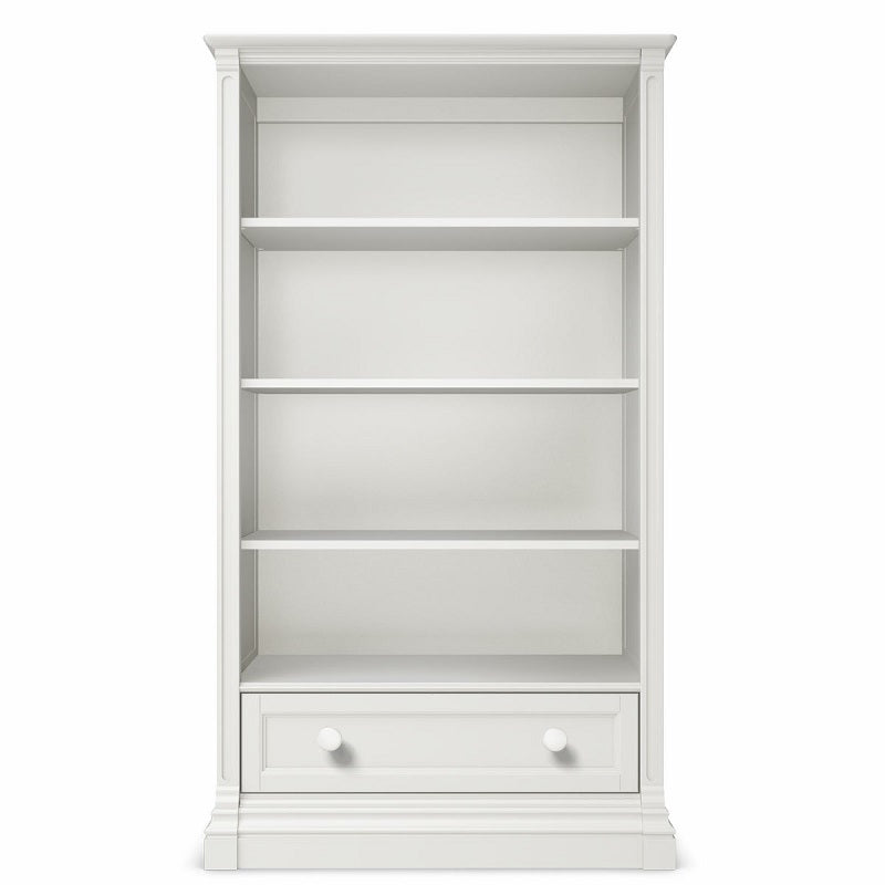 100% Solid Wood Bookcase Organic Finish