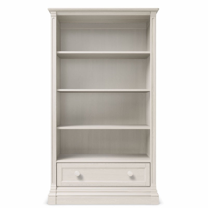 Bookcase Solid Wood Baby Furniture Non-Toxic Finish