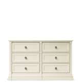 Wooden Double Dresser High Quality