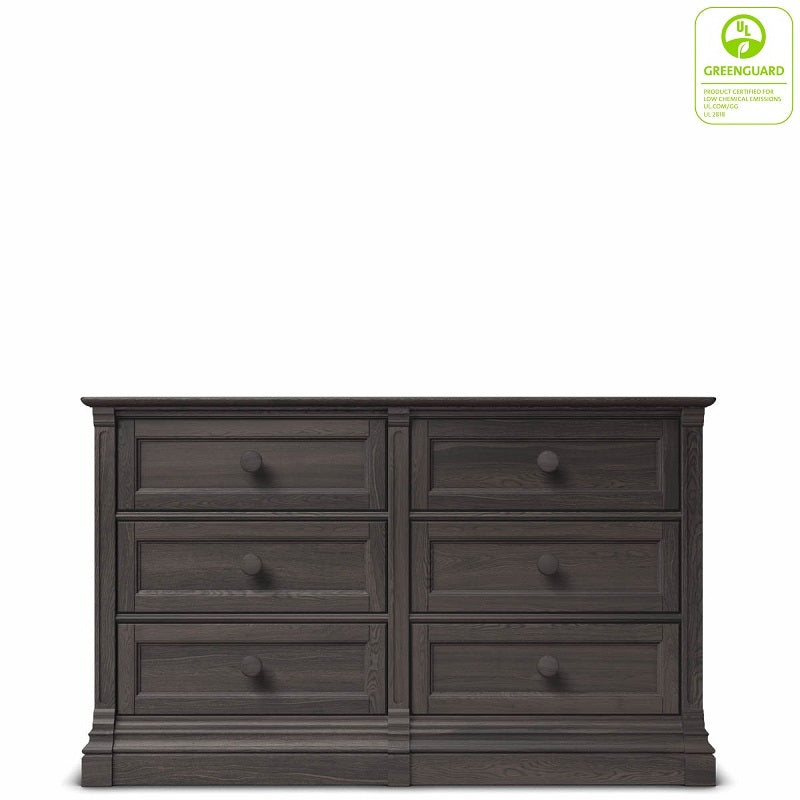 Bedroom Double Dresser High Quality Furniture