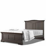 Bed Solid Panel Bedroom Luxury