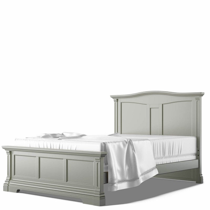 Bed Solid Panel Solid Furniture