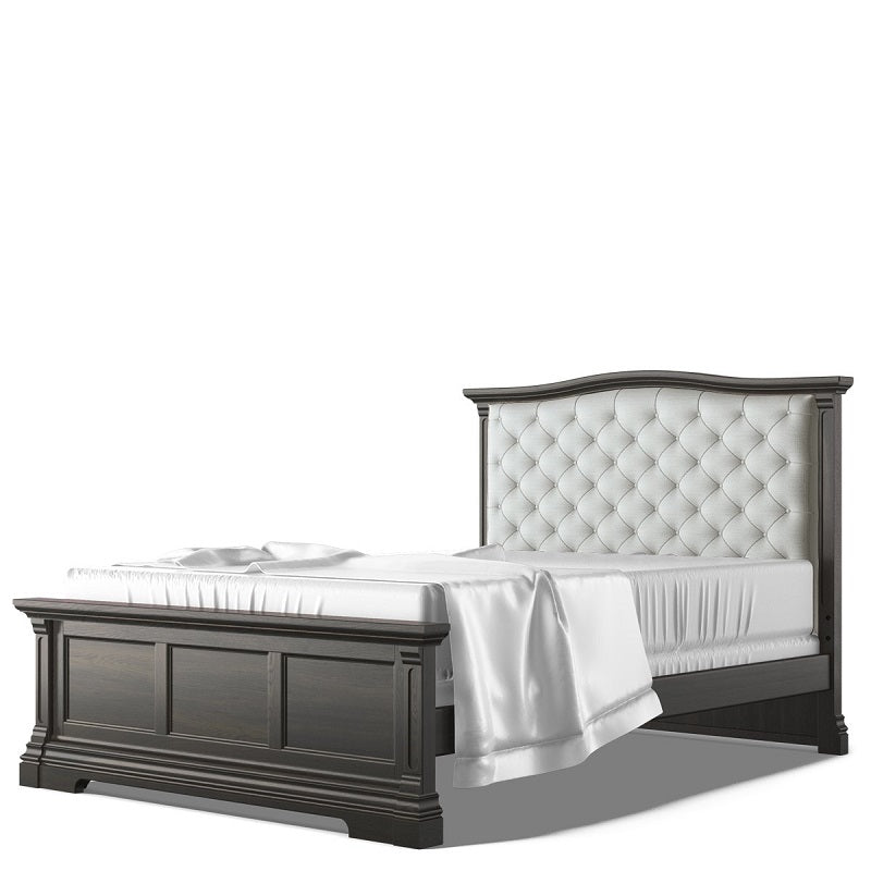 Modern Furniture Luxury Full Bed Tufted