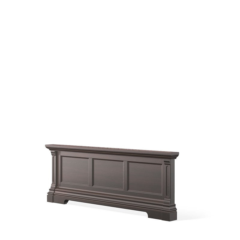 Solid Wood Low Profile Footboard