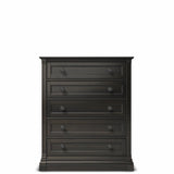 Solid Wood High Quality Tall Chest