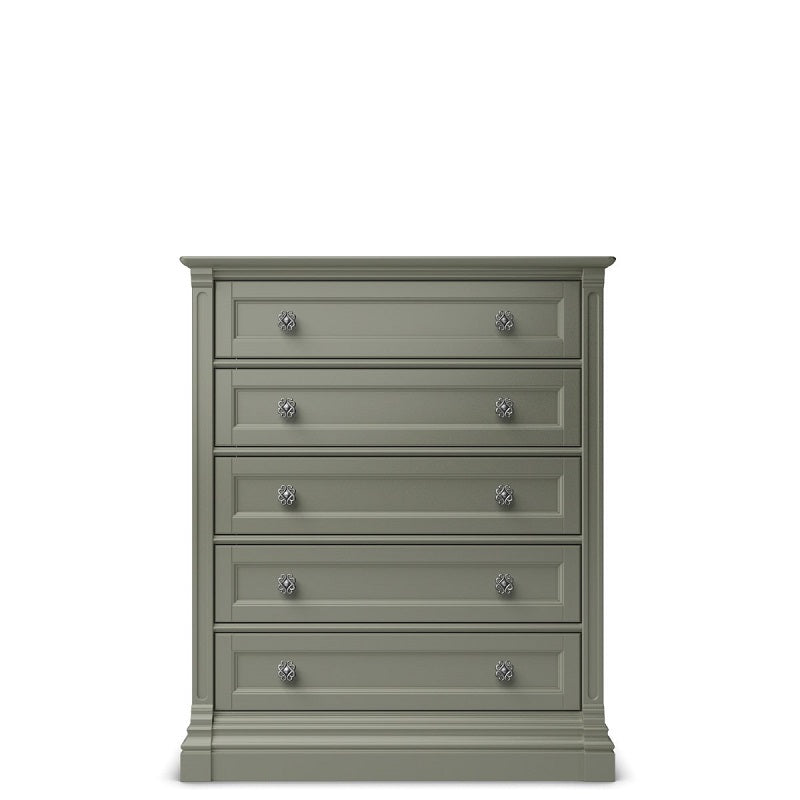 Bedroom Furniture Tall Chest High Quality