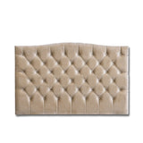 Tufted Panel Non-Toxic Finish