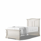 100% Solid Wood Twin Bed